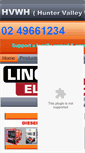 Mobile Screenshot of hvwh.com.au